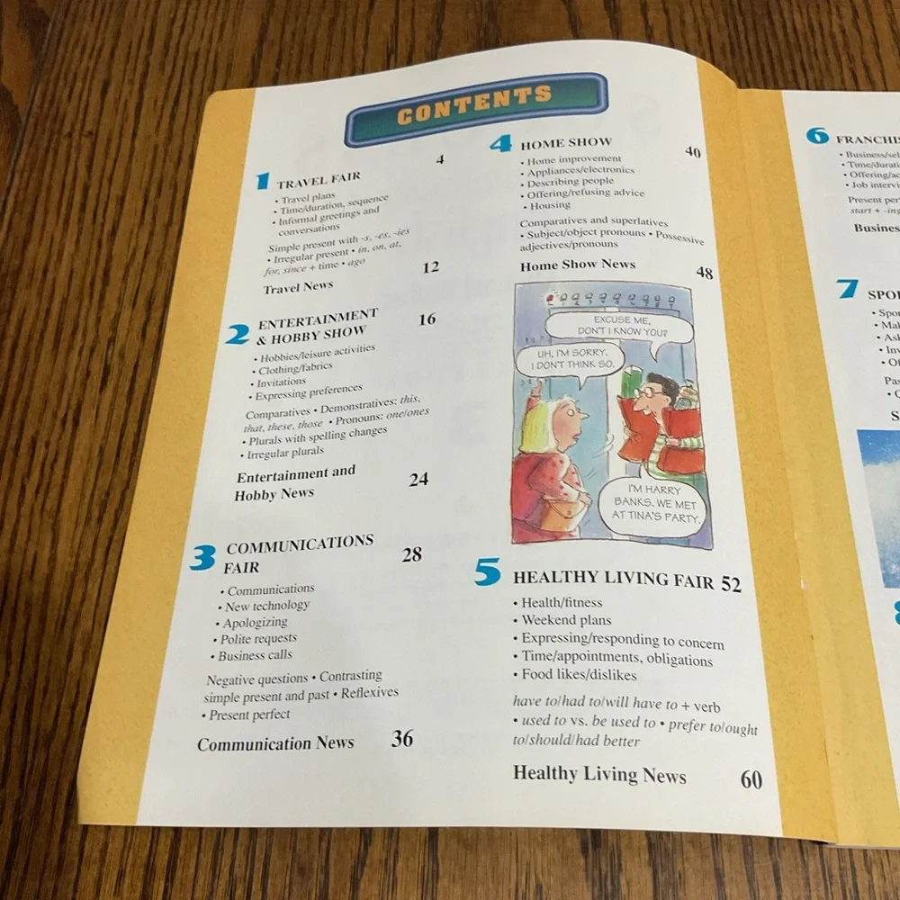 Success Communicating in English Book